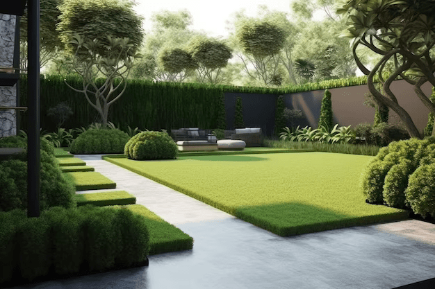 Amenities: Landscape Garden - Park-91 Borivali West