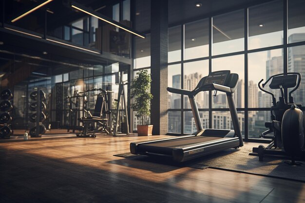 Amenities: Gymnasium - Park-91 Borivali West