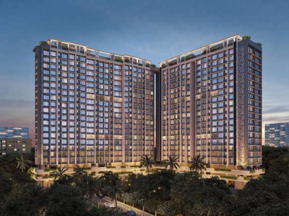 Kaustubh Park 91 Borivali West