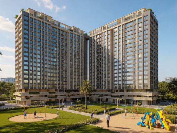 Kaustubh Park 91 Borivali West